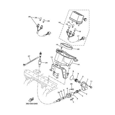 STECKER, INSTRUMENT