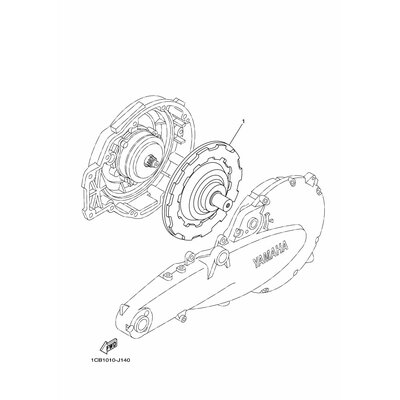 ROTOR COMP.