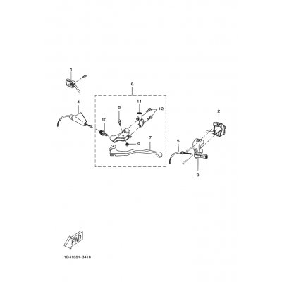 HEBELHALTER 1