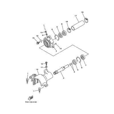 SHAFT, COUPLER