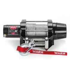 VRX-Winde mit Stahlseil von WARN