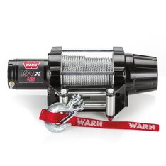 VRX-Winde mit Stahlseil von WARN