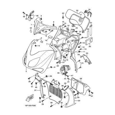LOCK ASSY