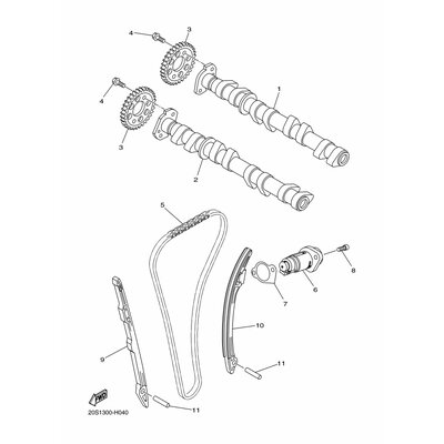 NOCKENWELLENGRUPPE 2