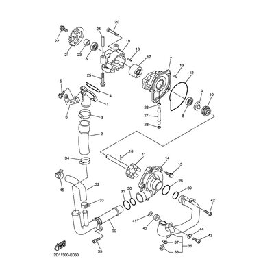 SCHRAUBE, MIT SCHEIBE