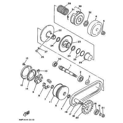 KUPPLUNGSGEHAUSE KOMPL.