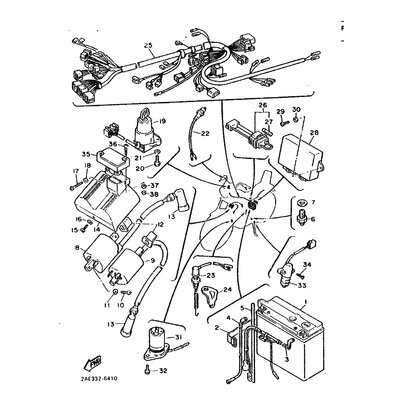 STOPPSCHALTER KOMPL.