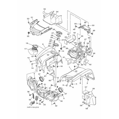 BOX, BATTERY 1
