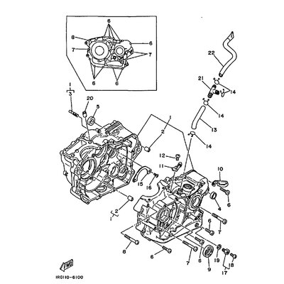 SCREW, PAN HEAD(308))