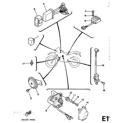 SERVOMOTOR KOMPL.