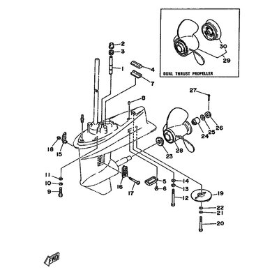 YBS51-525 SCREW,OVAL HEAD