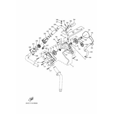 CIRCLIP(2FL)