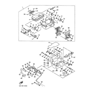 PLATE, RUBBER 5