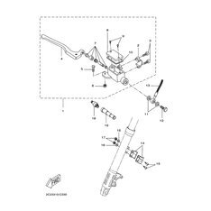 VORRICHTUNG, STOPPSCHALTER