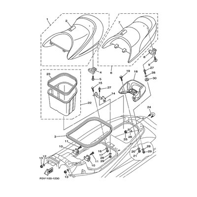 PLATE, DAMPER