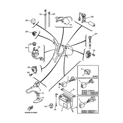 NEGATIVES KABEL