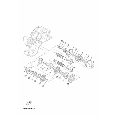 Aluminium Valve Cap