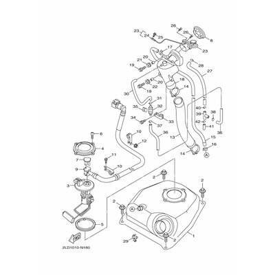 Billet Rear Master Cylinder Cover