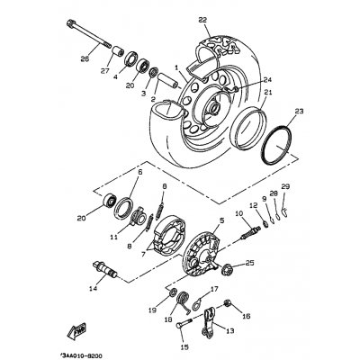LED-Nebelscheinwerfer-Kit