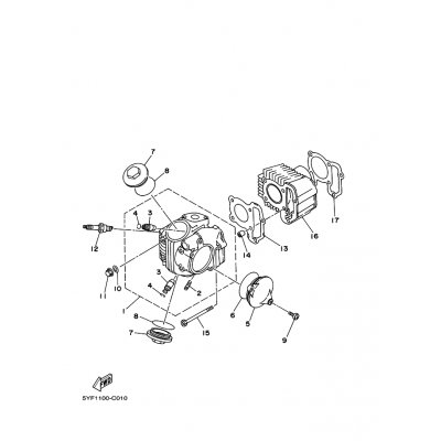 Quick-Release-Windschutzscheibe XV950