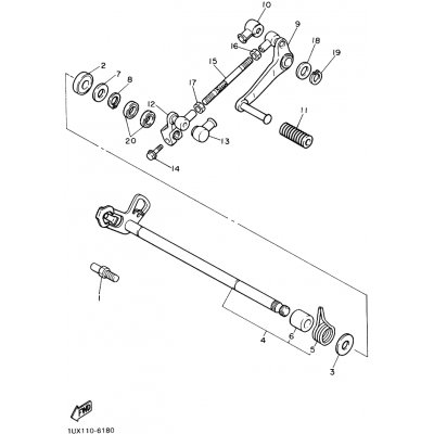 Yamaha-Schwimmweste 100N