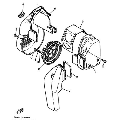 SCREW PAN HEAD