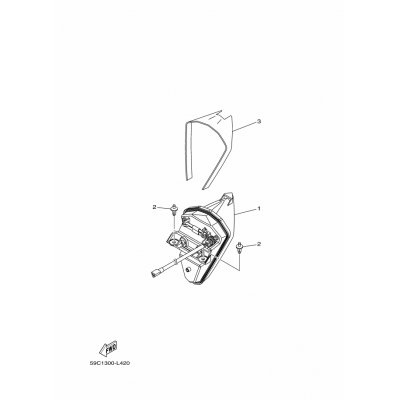 Akrapovic-Aluminium-Auspuff-Aufkleber