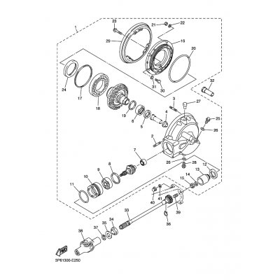 COLLAR, GUIDE 1