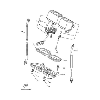 STECKER, INSTRUMENT
