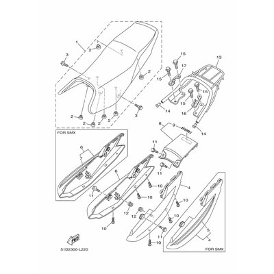 COVER, TAIL 1