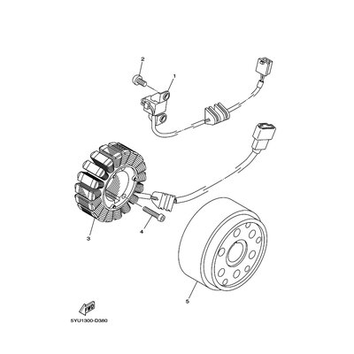 STATOR KOMPL.