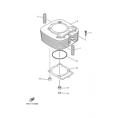 Yamalube® Visier und Helmreiniger