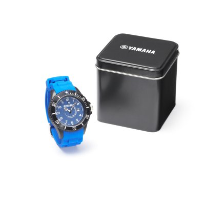 Armbanduhr Blau