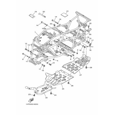 FUHRUNG, MOTOR 1