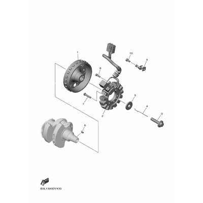 ROTOR KOMPL.