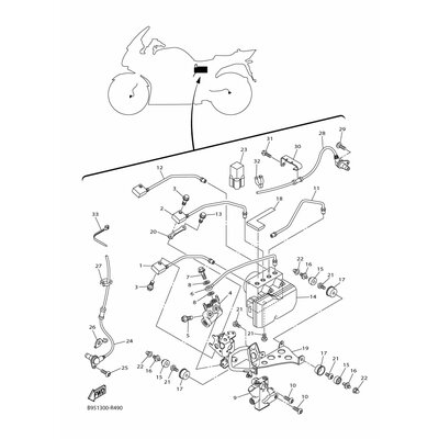BREMSROHR 2