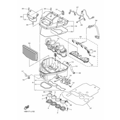 SHAFT ASSY