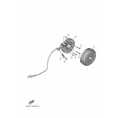 ROTOR KOMPL.