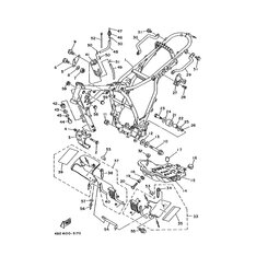 BOLT, FLANGE(3LN)