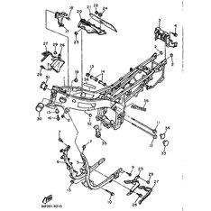 BOLT, FLANGE(3HE)