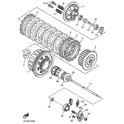 ABSTANDHALTER 1