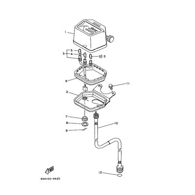 KONSOLE, INSTRUMENT
