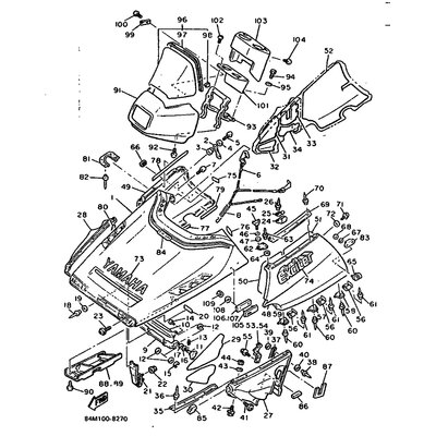 DAMPER, NOISE 14