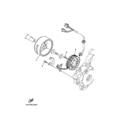 ROTOR KOMPL.