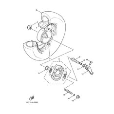 SELBSTSICHERNDE MUTTER
