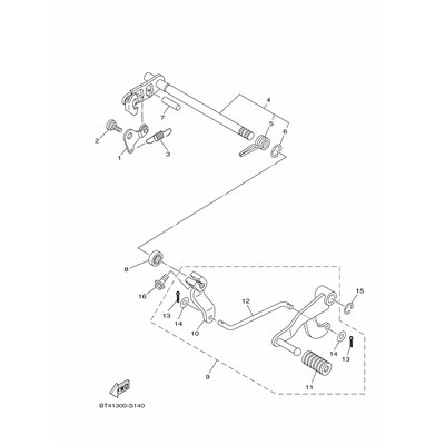 PIN, DOWEL(3SB)