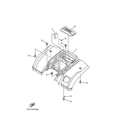CLAMP, DAMPER