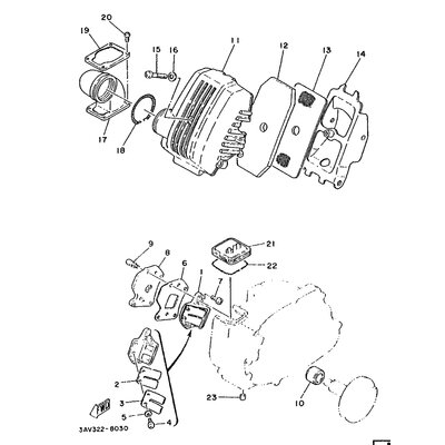 ANSCHLAG, ZUNGENVENTIL