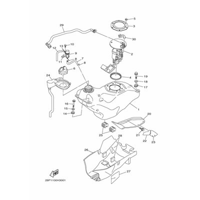 ZIERVERKLEIDUNG, ABDECKUNG