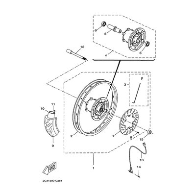 BAND, RIM